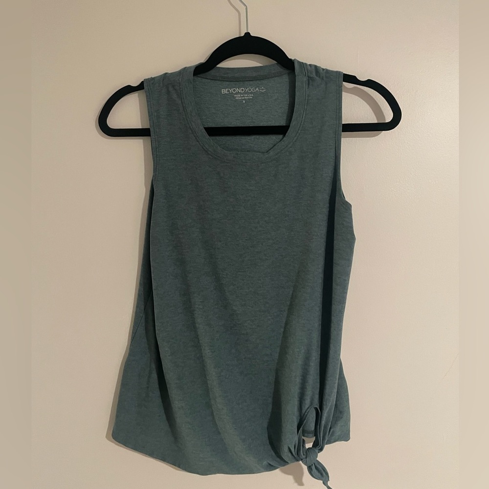 Beyond Yoga Top